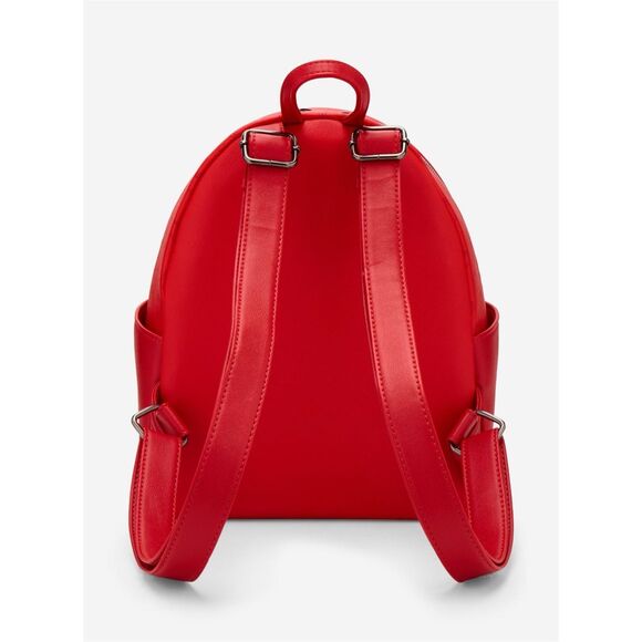 Loungefly Strawberry Shortcake Gardening Mini Backpack - Picture 4 of 5